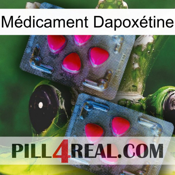 Médicament Dapoxétine 14
